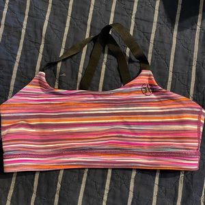 Savage barbell bra size large